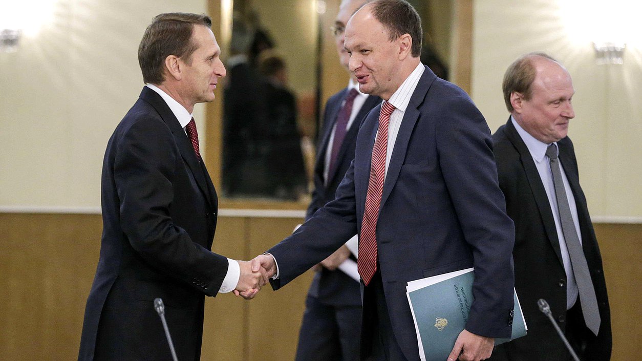   Заседание Организационного комитета по проведению в Российской Федерации в 2015 году Года литературы