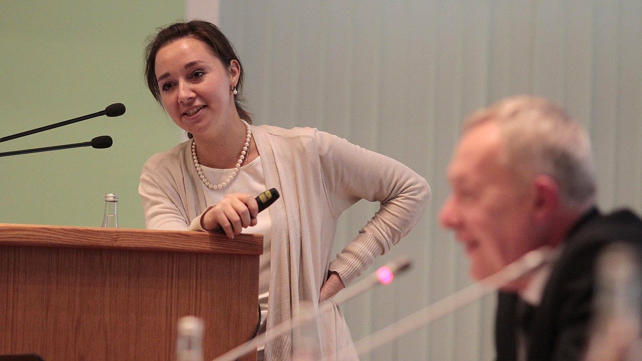 участники мастер-класса