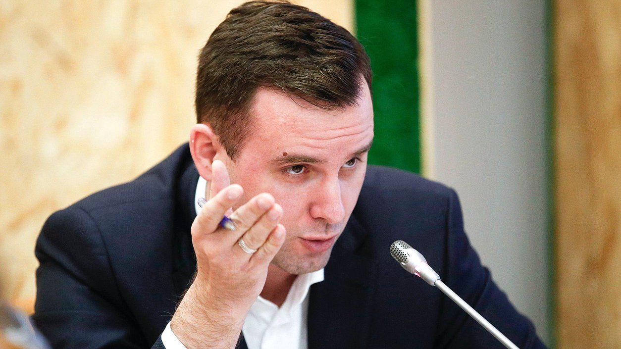 Председатель Комитета по малому и среднему предпринимательству ...