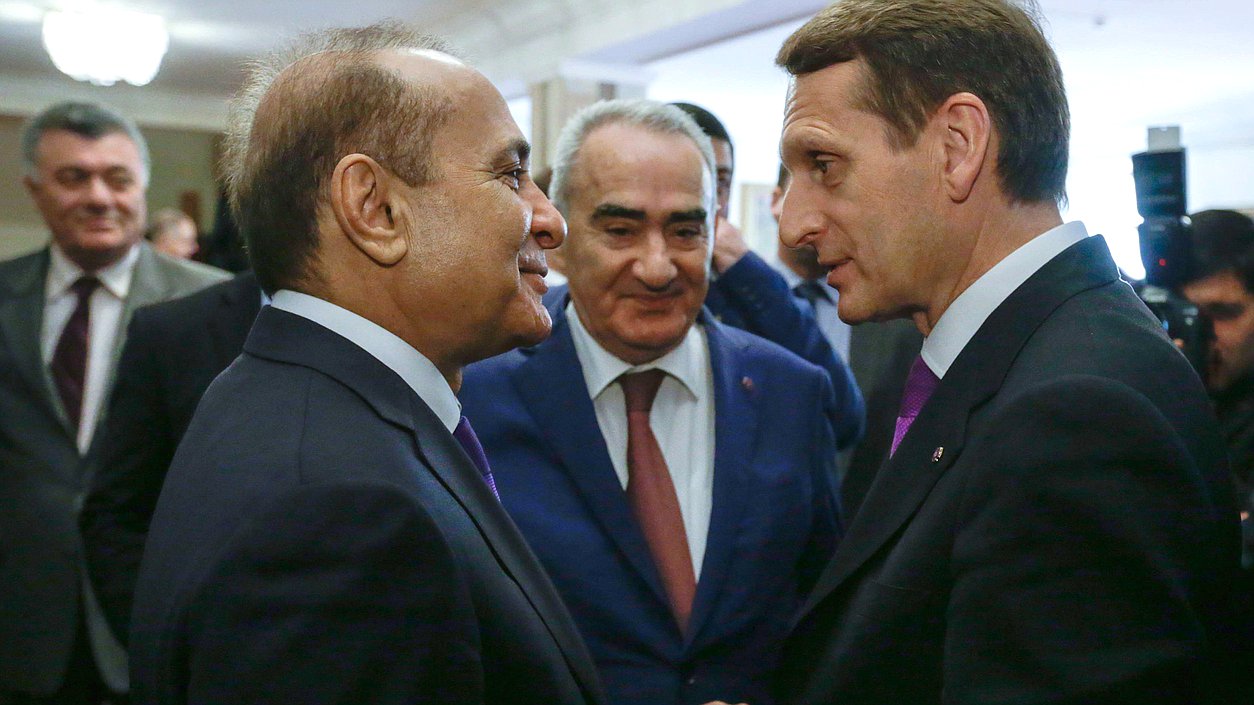 Встреча с Председателем Правительства Республики Армения О.А. Абраамяном.