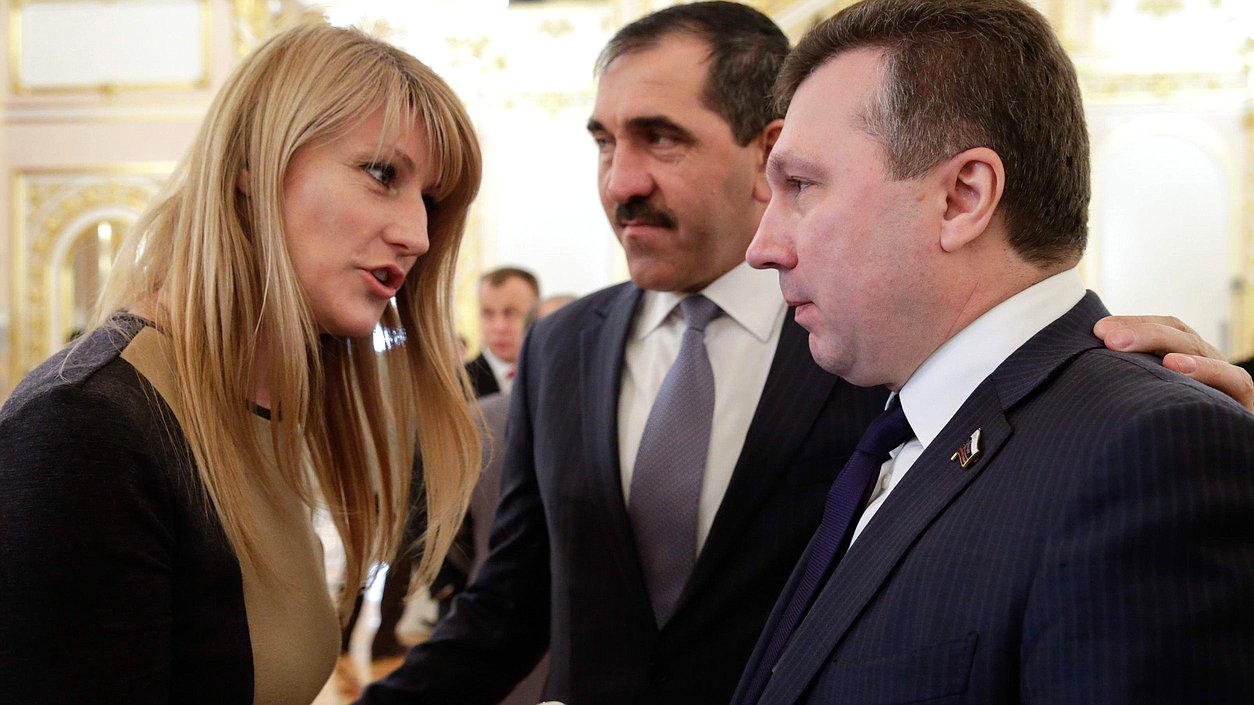 Послание Президента Российской Федерации Владимира Путина Федеральному Собранию.