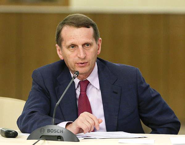 Сергей Нарышкин провел заседание Совета по местному самоуправлению при Председателе Госдумы