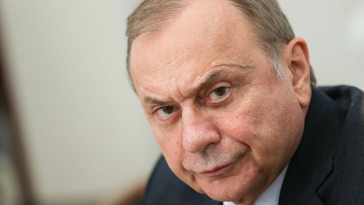 Заместитель председателя Комитета по финансовому рынку Мартин Шаккум