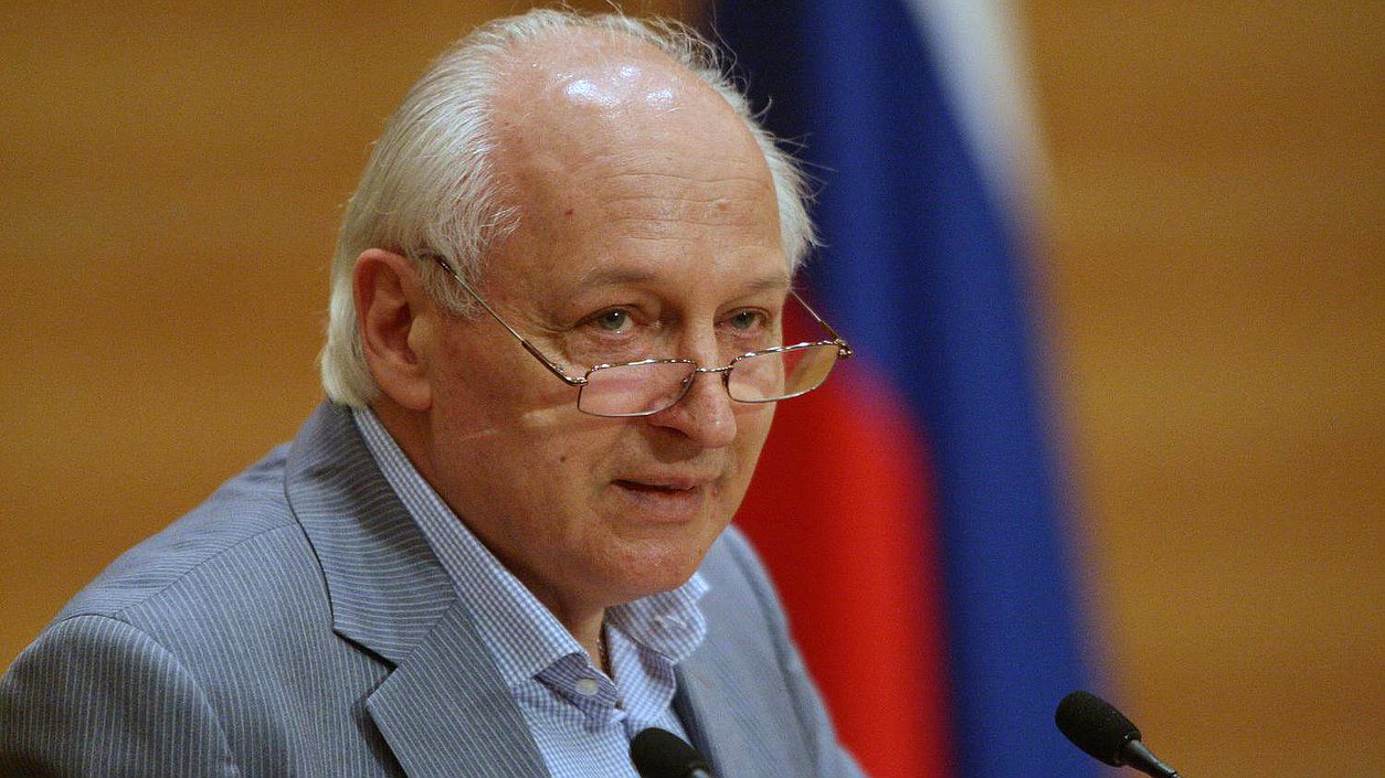   Лекция Валерия Вороны. Валерий Ворона.