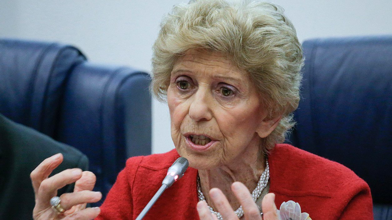 Участие Председателя Государственной Думы С.Е. Нарышкина в Международной конференции "70-летие Ялтинской конференции глав государств антигитлеровской коалиции." 