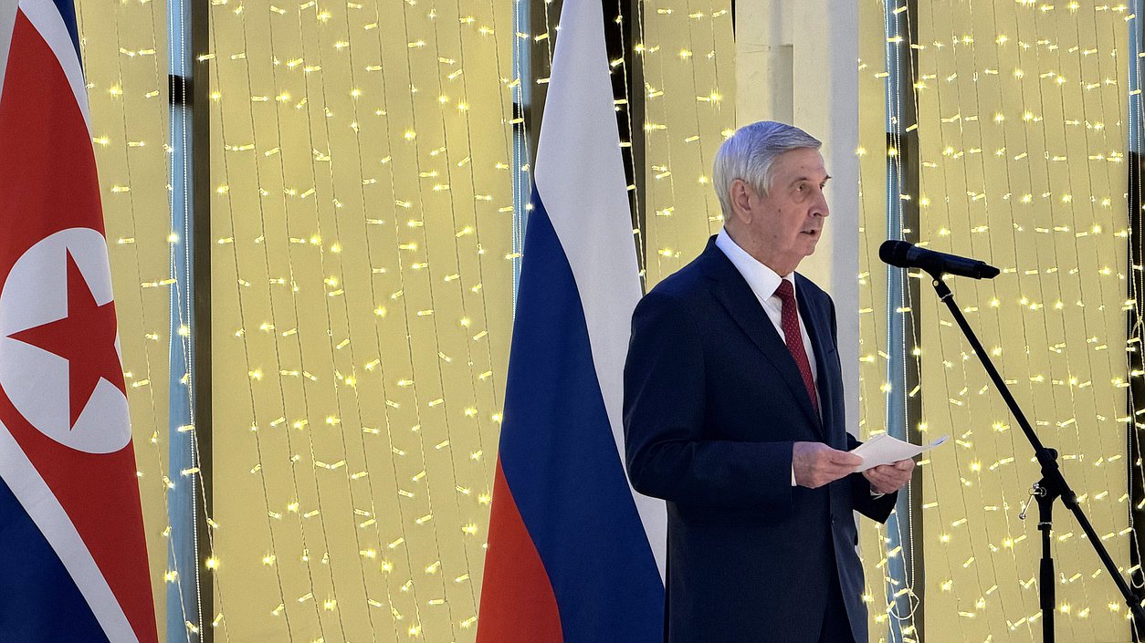 мельников КНДР