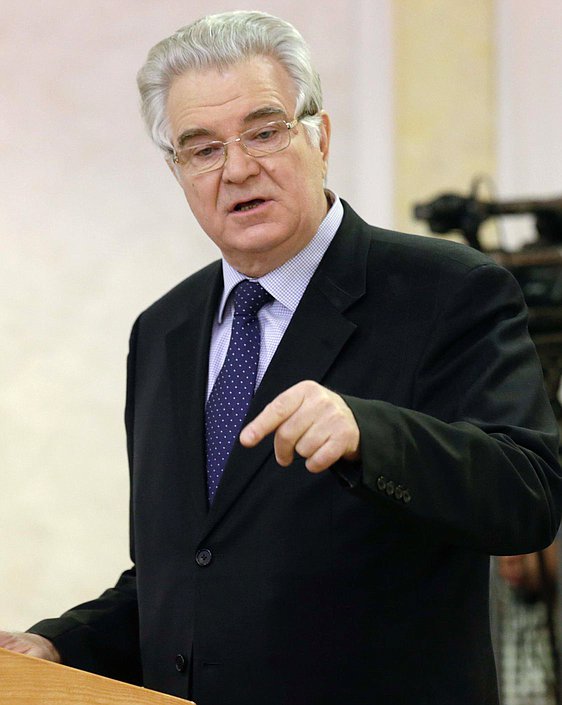 Президиум Совета законодателей Российской Федерации при Федеральном Собрании Российской Федерации.