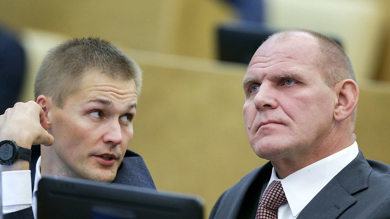 Член Комитета по энергетике Александр Карелин