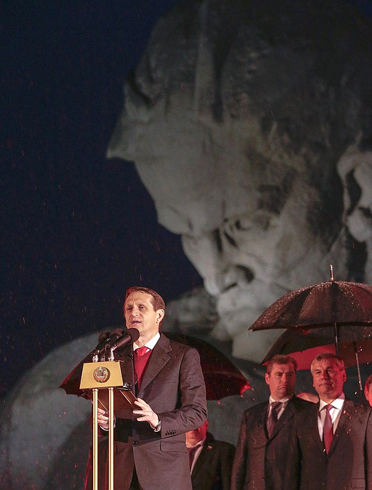   Митинг-реквием, посвящённый Дню Всенародной памяти жертв Великой Отечественной войны.