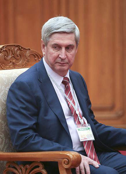 Встреча с Премьер-министром Социалистической Республики Вьетнам Нгуен Тан Зунгом.