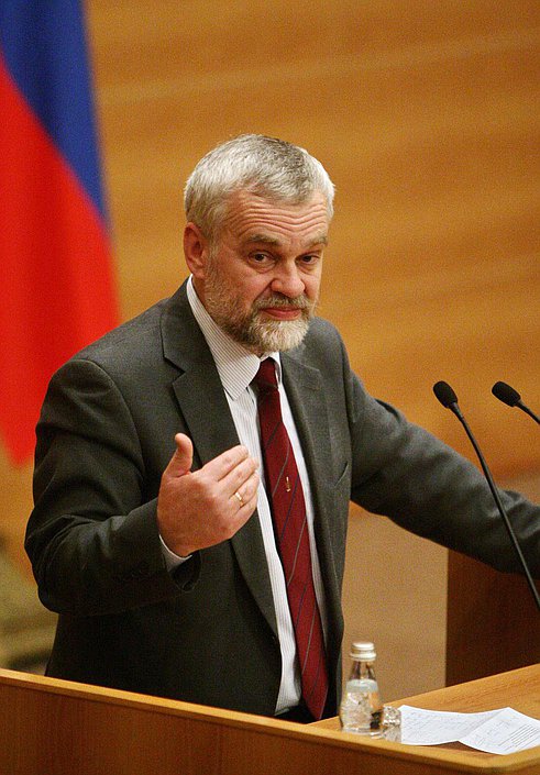 Лекция Алексея Варламова на тему "Литература из первых уст".