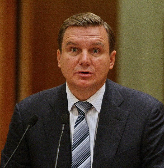 Специальное заседание Общественной молодёжной палаты при Государственной Думе. Игорь Ананских.