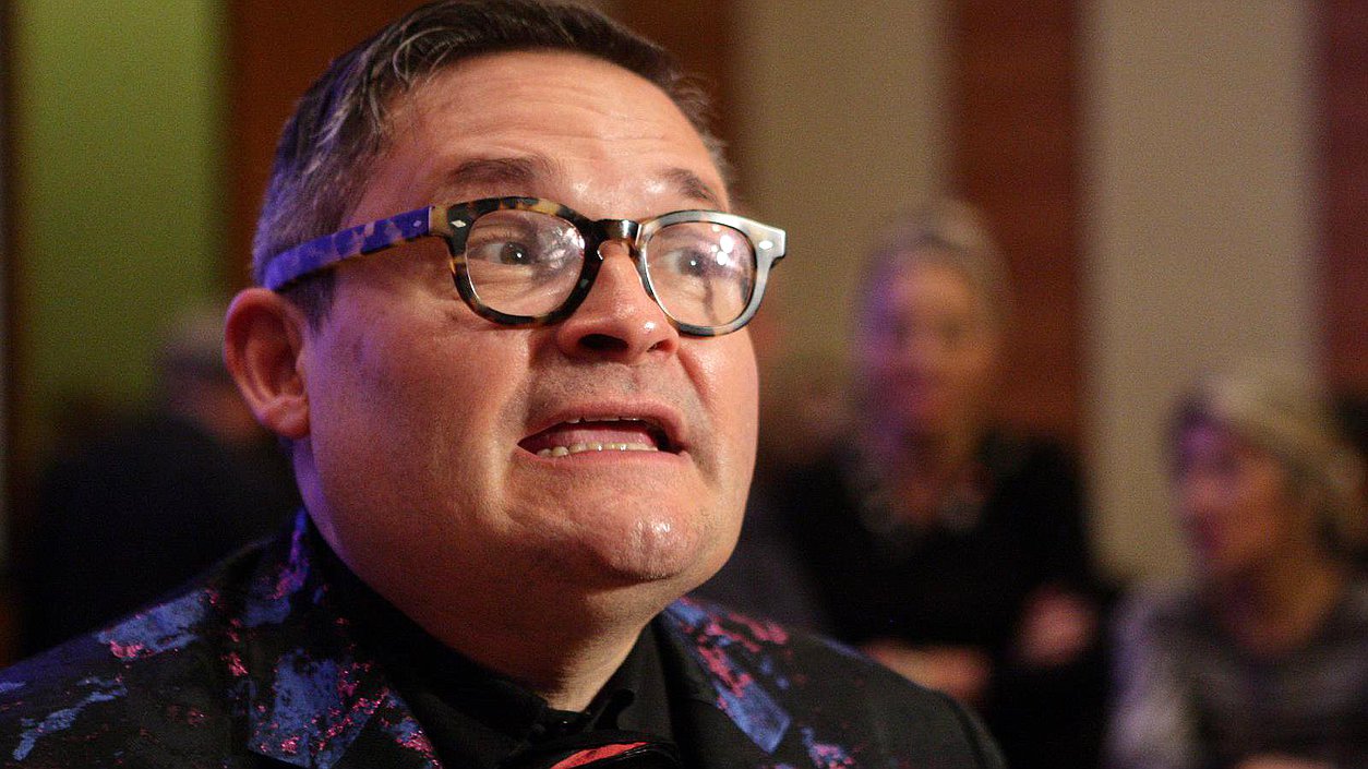   Лекция историка моды, искусствоведа Александра Васильева.