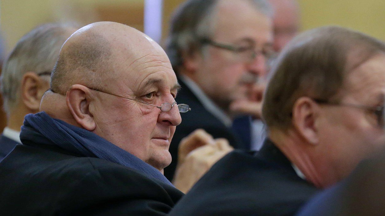 Заседание Организационного комитета по проведению  в Российской Федерации в 2015 году Года литературы. 