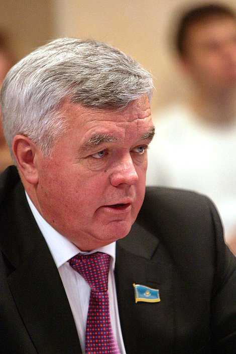 Девятое заседание межпалатной парламентской комиссии. Сергей Дьяченко, заместитель Председателя Мажилиса Парламента Республики Казахстан.