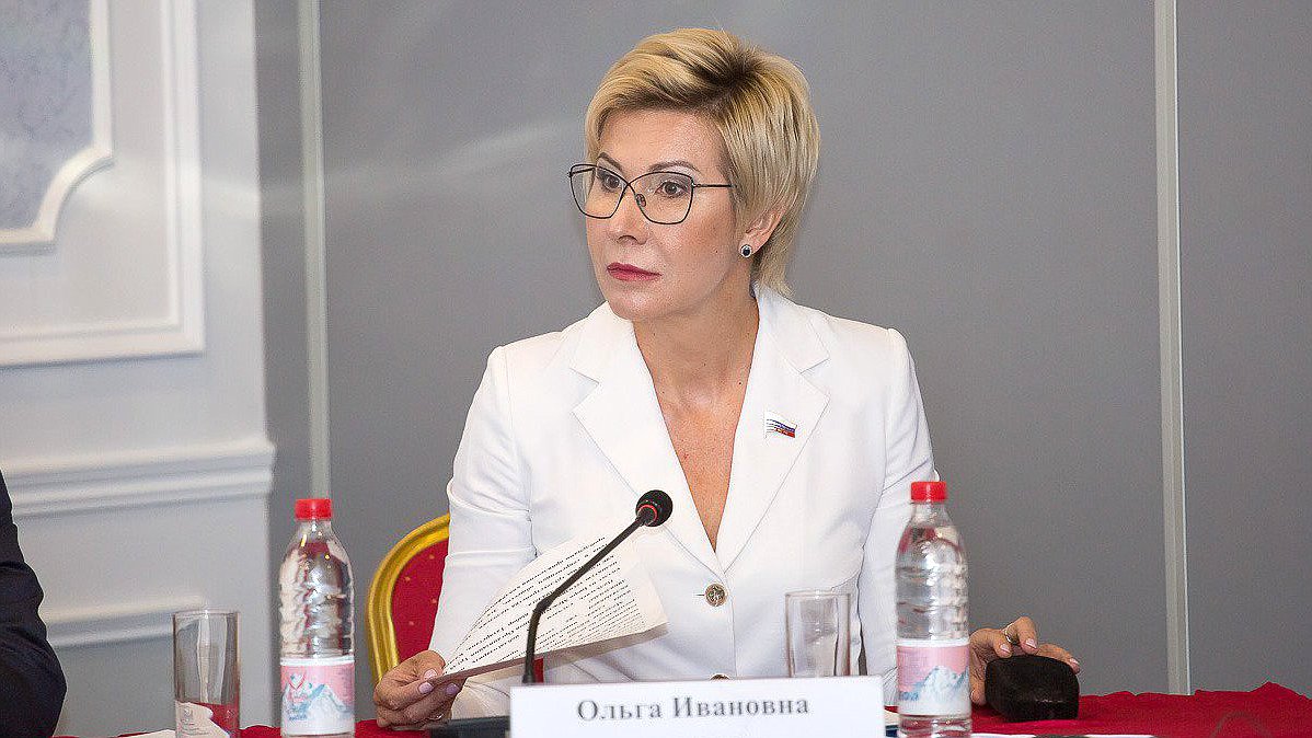 Ольга Павлова