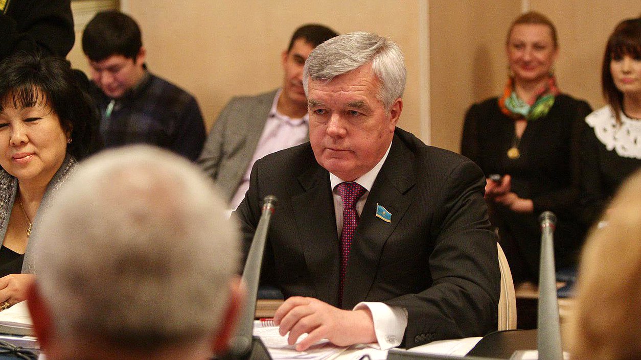 Девятое заседание межпалатной парламентской комиссии.