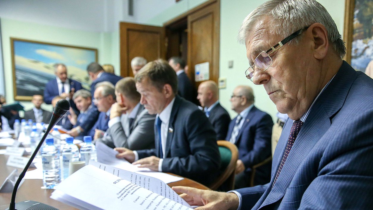 Первый заместитель Председателя Комитета по безопасности и противодействию коррупции Эрнест Валеев