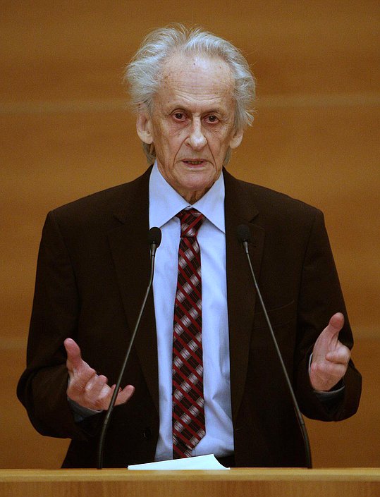  Лекция Юрия Тихомирова. Юрий Тихомиров.