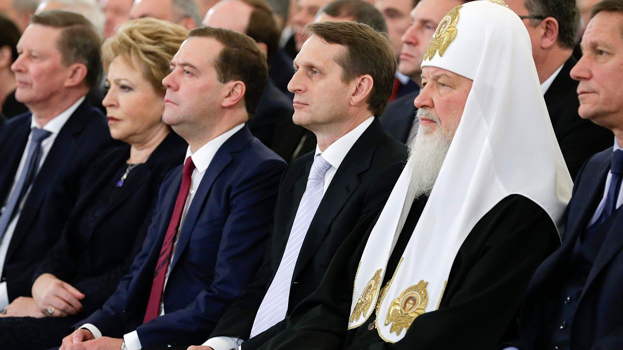 Послание Президента Российской Федерации Владимира Путина Федеральному Собранию.