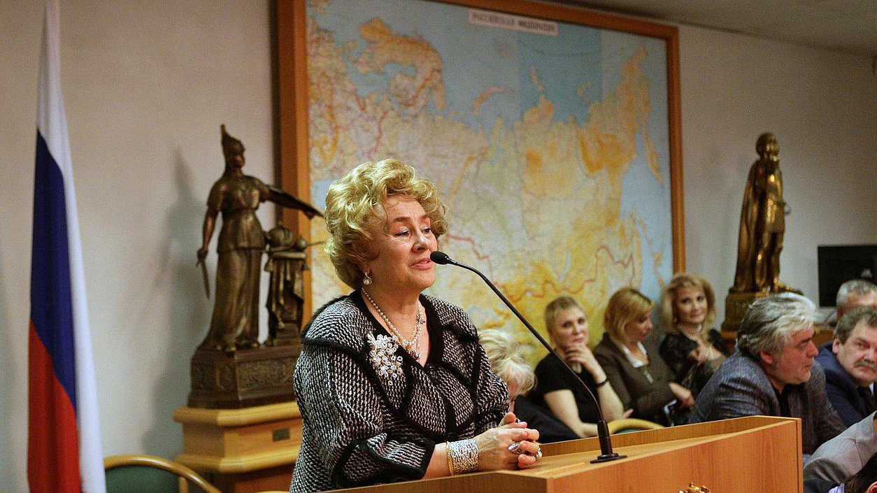 Круглый стол на тему "Перспективы развития циркового искусства в современных условиях".