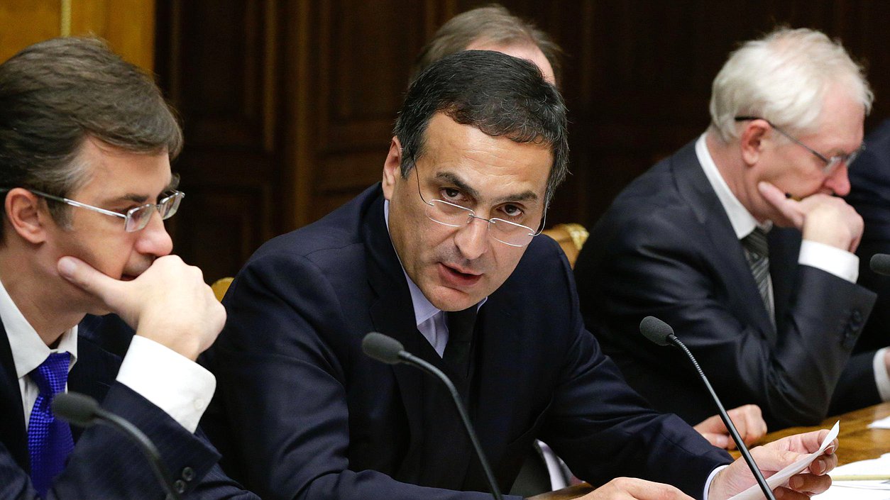  Заседание рабочей группы при Председателе Государственной Думы по правовому анализу законодательных процедур и принимаемых на Украине правовых актов.