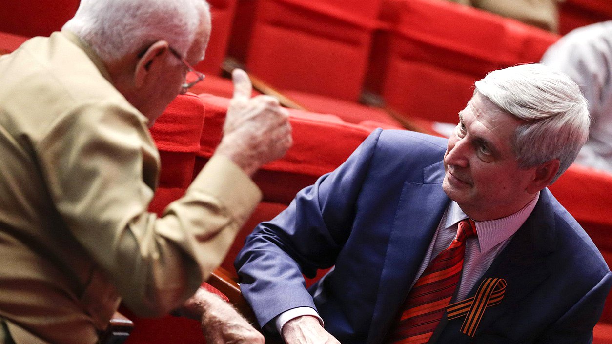 Официальный визит Председателя Государственной Думы Федерального Собрания Российской Федерации С.Е.Нарышкина в Республику Куба. Торжественное собрание, приуроченное к 55-летию восстановления дипломатических отношений между Российской Федерацией и Республикой Куба. 
