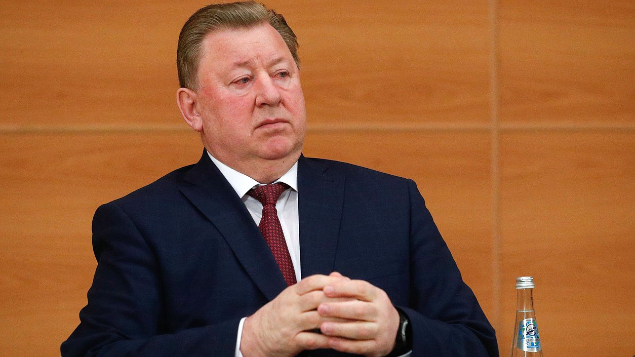 Владимир Кашин принял участие в международной конференции «Кондитерские ...