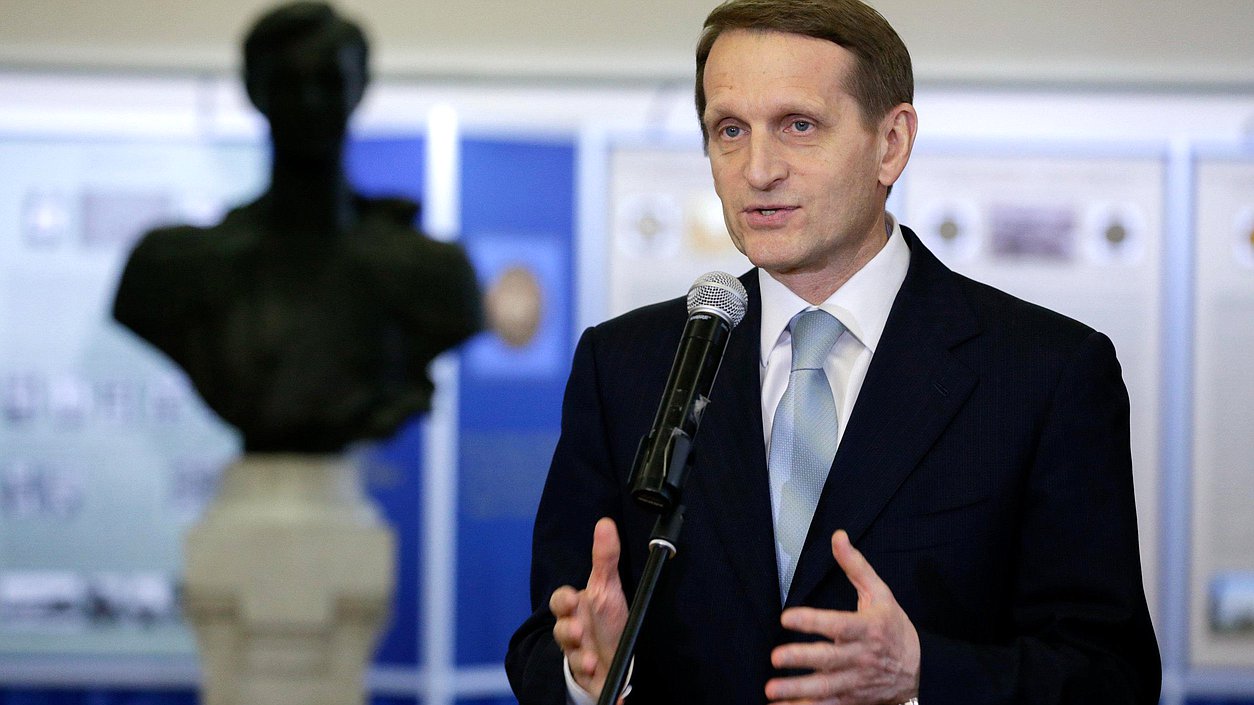 Посещение Балтийского государственного технического университета "Военмех" имени Д.Ф. Устинова.