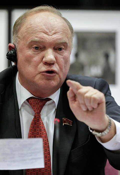 Круглый стол на тему: "Восстановление доверия в Европе: роль парламентских институтов".