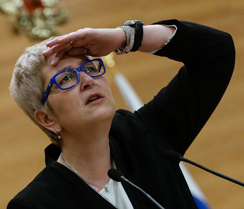 Лекция Татьяны Устиновой.