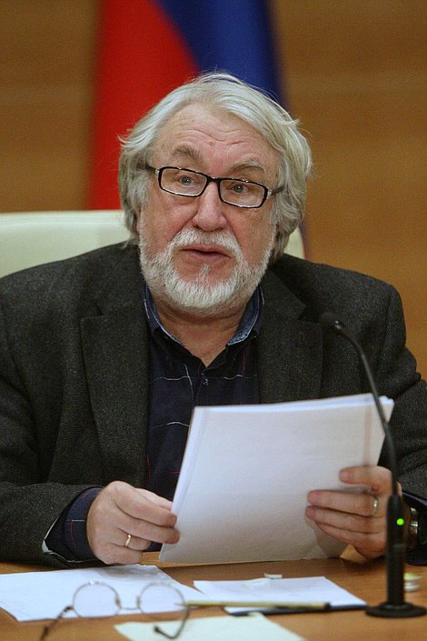 Лекция Юрия Кублановского, поэта. публициста, искусствоведа.