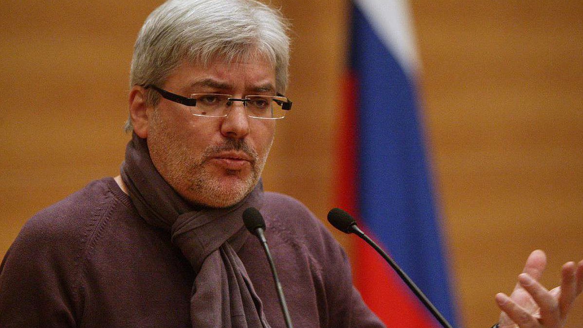 Лекция Евгения Водолазкина - писателя, доктора филологических наук.