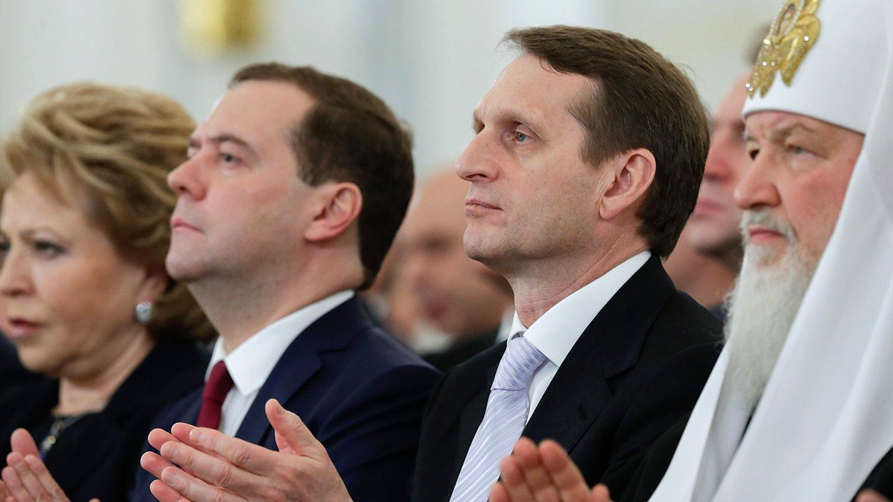 Послание Президента Российской Федерации Владимира Путина Федеральному Собранию.