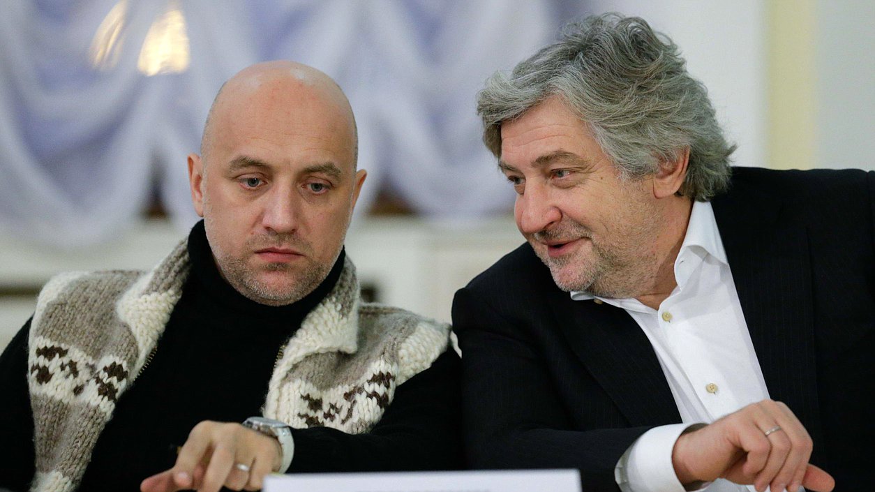 Заседание организационного комитета по проведению в Российской Федерации в 2015 году Года литературы.