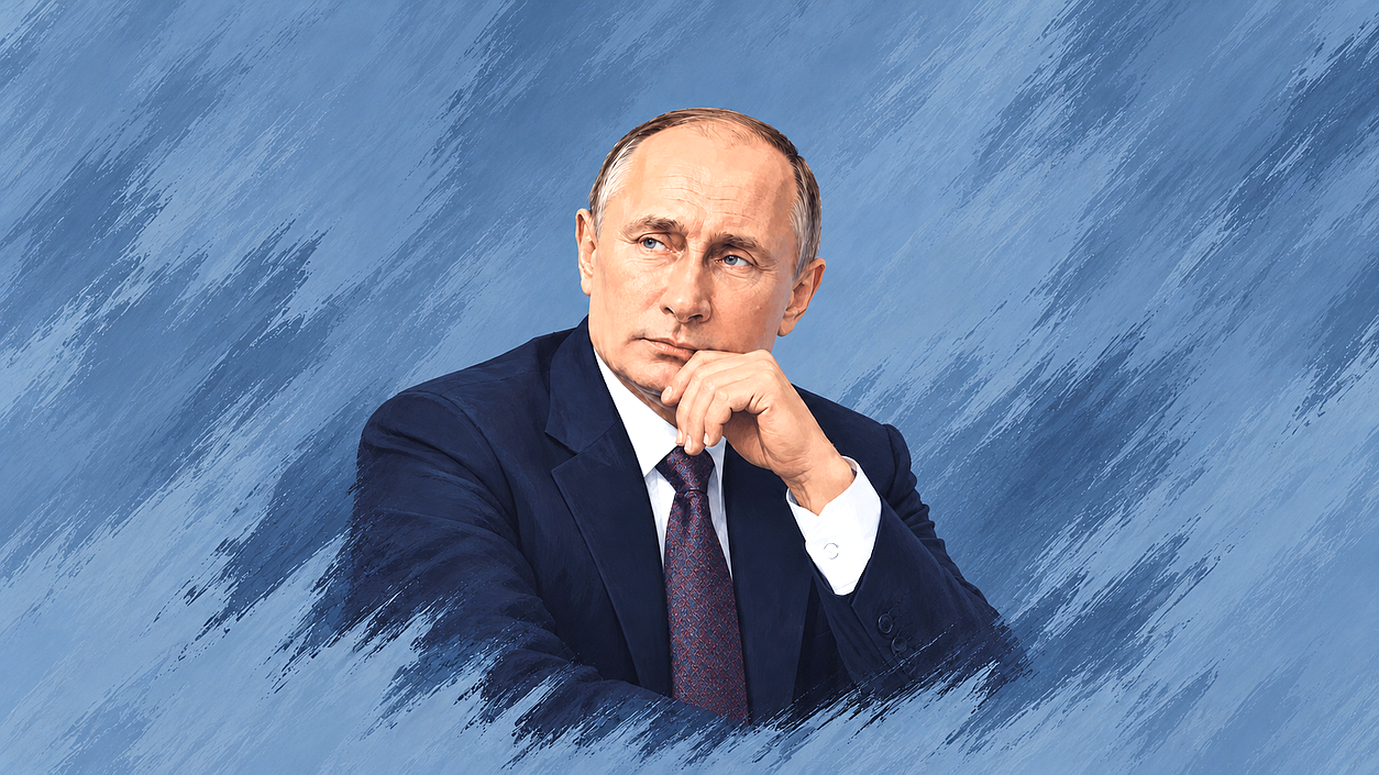 Владимир Путин