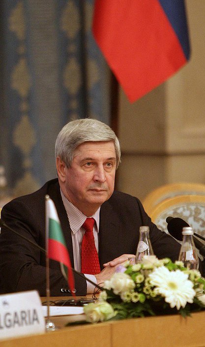    Сорок третье заседание ПАЧЭС. Иван Мельников.