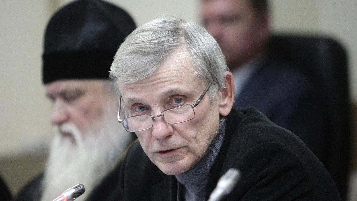 Заседание круглого стола на тему "Митрополит Киевский, Московский и всея Руси Пётр - Символ единства русского мира".