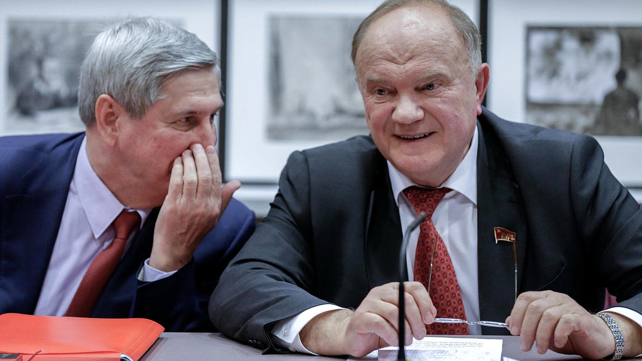 Круглый стол на тему: "Восстановление доверия в Европе: роль парламентских институтов".