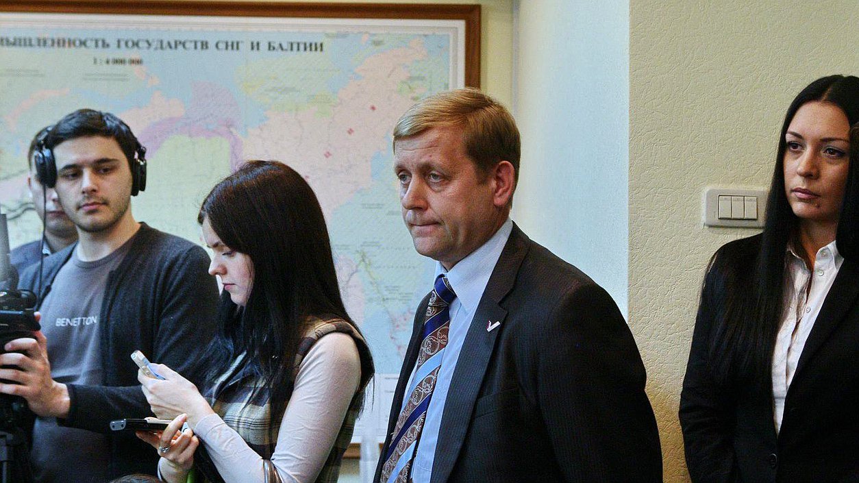 Пресс-конференция, посвящённая внесению поправок в статью № 245 Уголовного кодекса Российской Федерации "Жестокое обращение с животными".