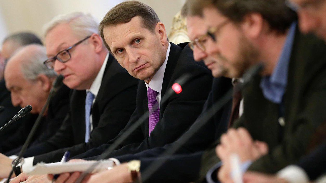   Совместное заседание президиума Совета Российского исторического общества, Совета по внешней и оборонной политике и общероссийской общественной организации "Деловая Россия" на тему "Карибский кризис: уроки истории".