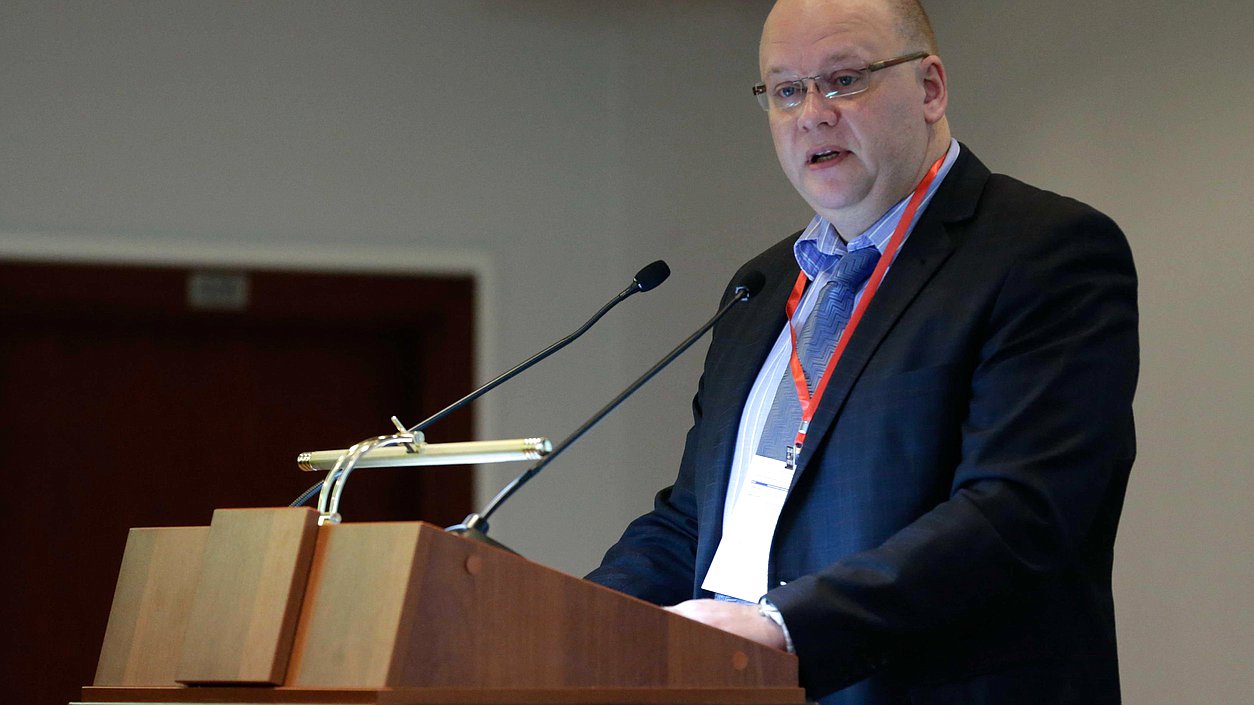 Пленарное заседание Всемирной тематической конференции "Первая мировая война и судьбы российских соотечественников"