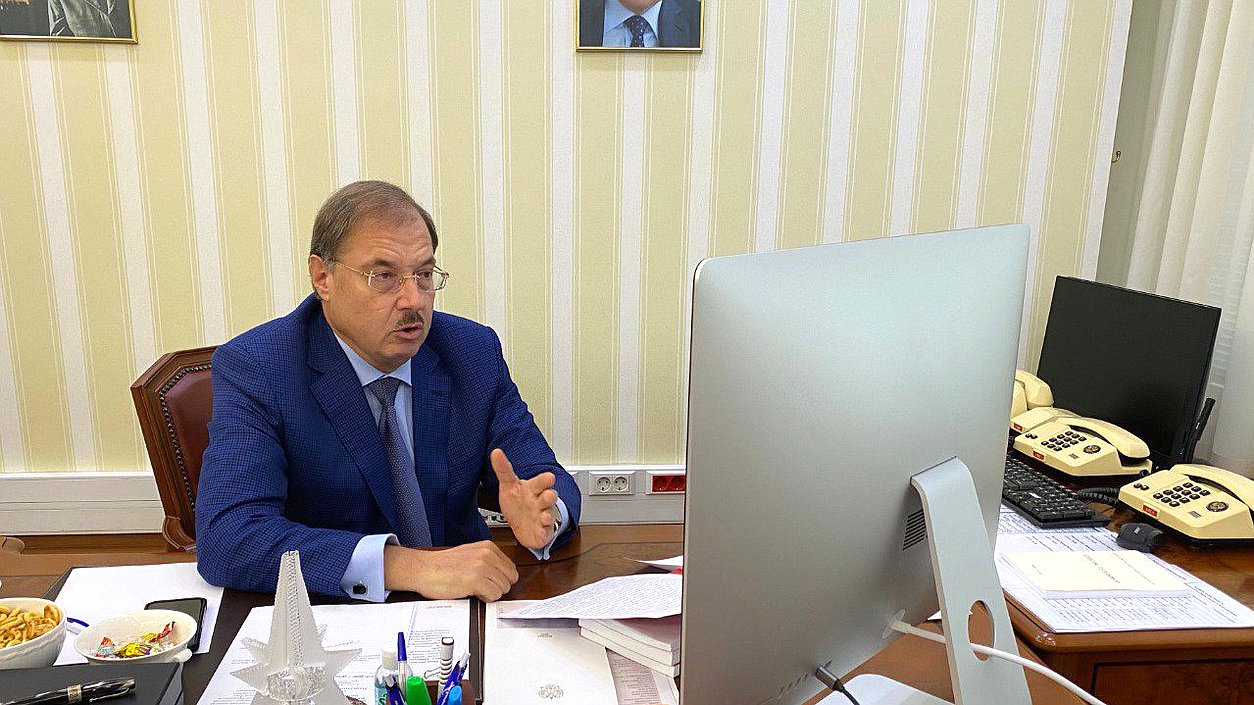 Борис Пайкин комитетская