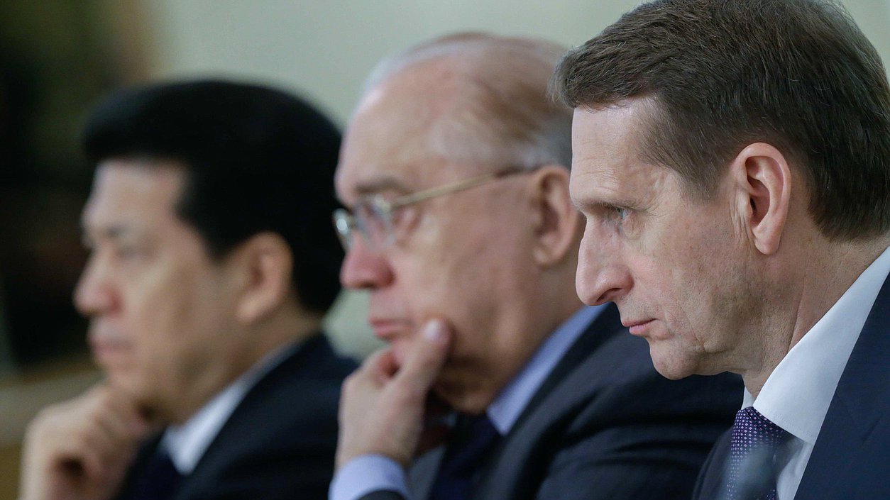 Заседание Организационного комитета по проекту создания российско-китайского университета на базе Московского государственного университета имени М.В. Ломоносова в Шэеньчжене.