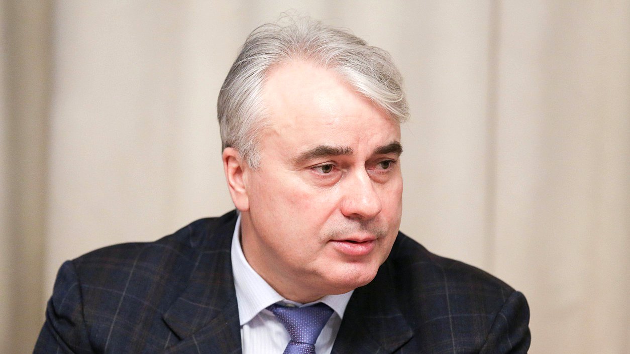Председатель Комитета по энергетике Павел Завальный