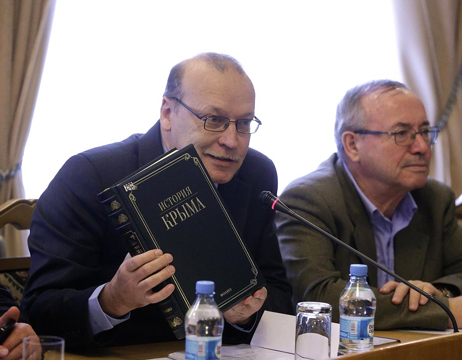 Рабочая поездка Председателя Государственной Думы Федерального Собрания Российской Федерации Сергея Нарышкина в Крымский Федеральный округ.