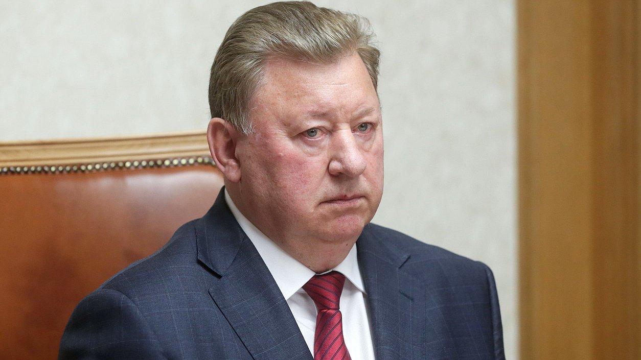 Председатель Комитета по аграрным вопросам Владимир Кашин