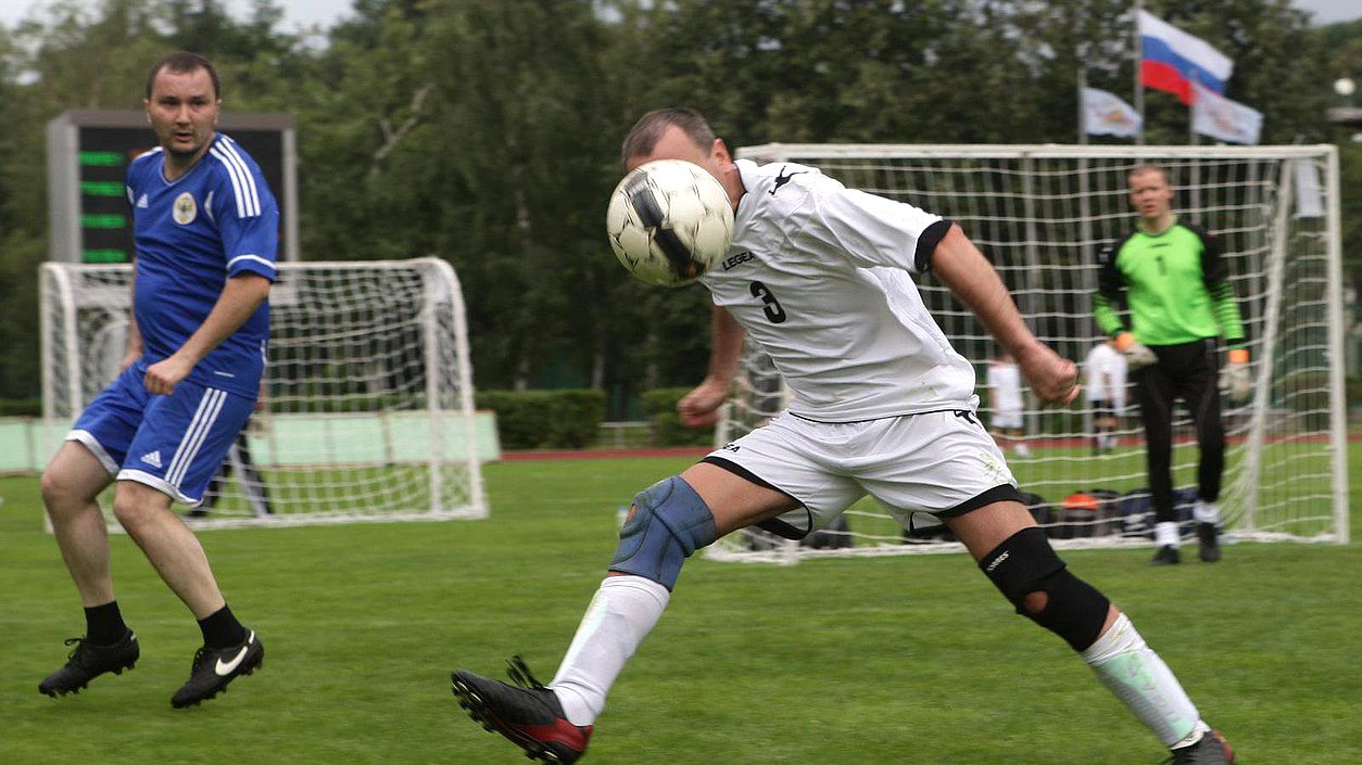   Команда Государственной Думы приняла участие в 4-й Спартакиаде министерств и ведомств Российской Федерации.