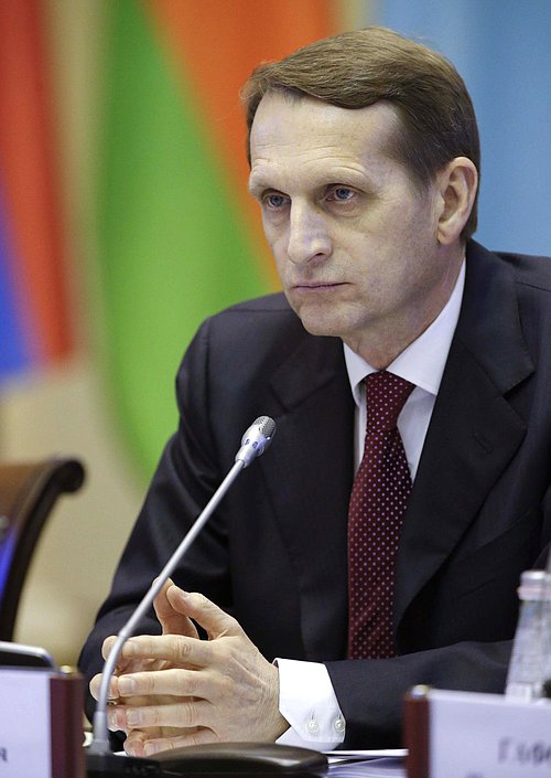 Заседание Совета МПА СНГ.