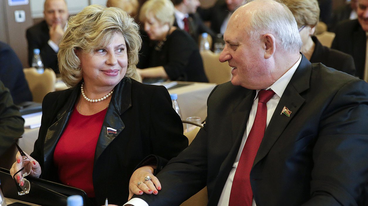 Рабочая поездка Председателя Государственной Думы Федерального Собрания Российской Федерации Сергея Нарышкина в Южный федеральный округ. Второе  Заседание 47-й Сессии Парламентского Собрания. 